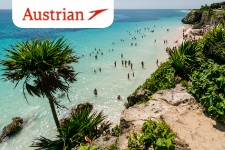Akční letenky s Austrian Airlines