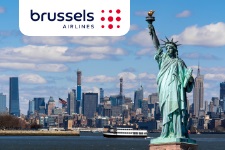 Akční letenky s Brussels Airlines