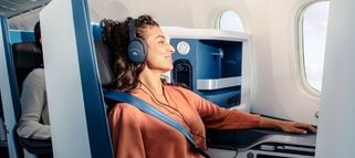 Akční letenky ve třídě Premium Comfort od KLM