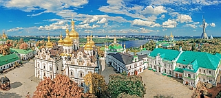 Výprodej letenek Ukraine Intl Airlines