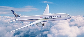 Leťte do světa se Singapore Airlines - nejlepší leteckou společností na světě