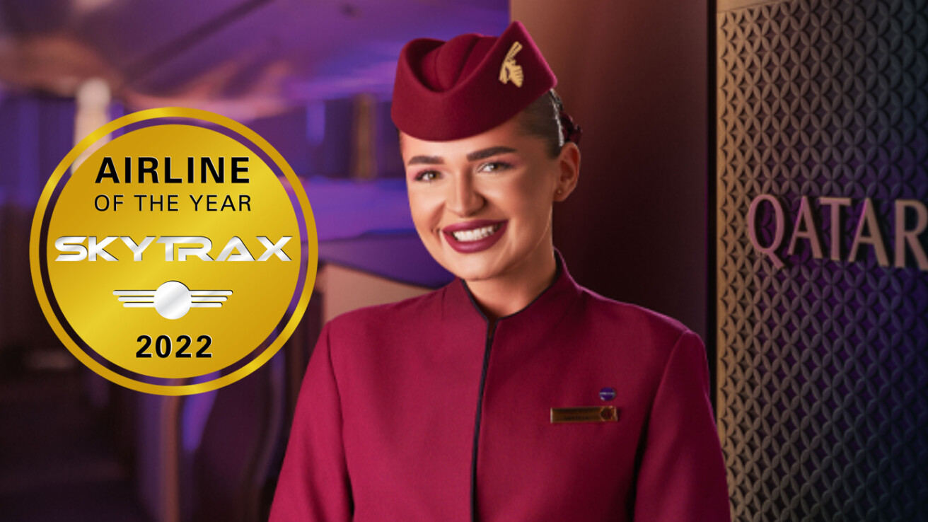 Skytrax-Qatar