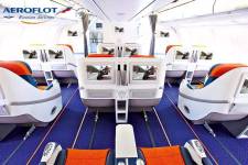Akční letenky s Aeroflotem