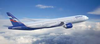 Proleťte svět s Aeroflotem