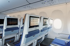 FlyDubai Economy Class