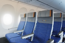 FlyDubai Economy Class