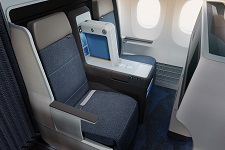 FlyDubai Business class