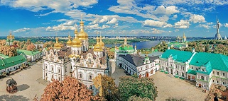 Uleťte si s akčními letenkami Ukraine Int Airlines