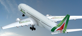 Vždy je důvod letět s Alitalia