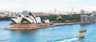 Letenky do Austrálie, Oceánie a na Nový Zéland