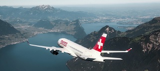 Leťte se Swiss Airlines za akční ceny