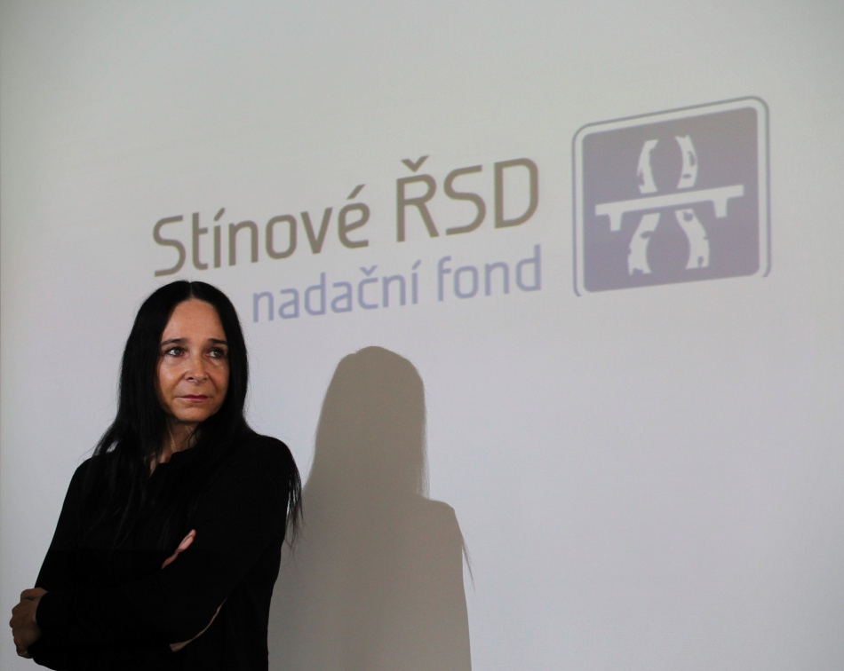 Miloslava POŠVÁŘOVÁ