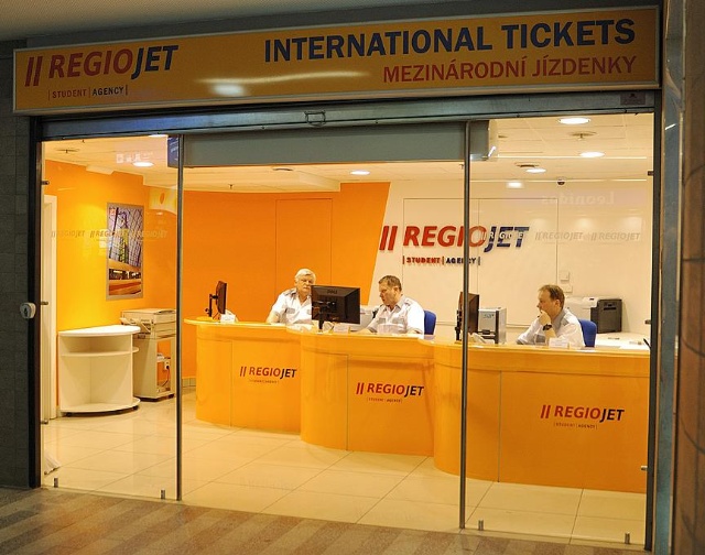 RegioJet_Office