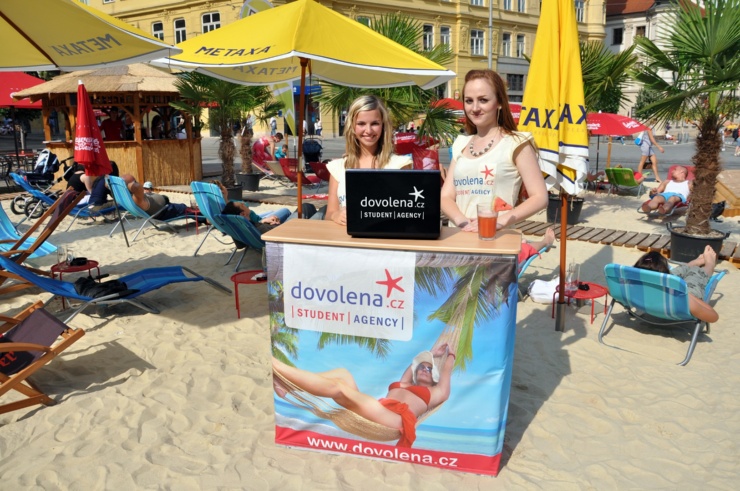 Student Agency Dovolena Cz Nabizi Zajezdy Primo Na Plazi V