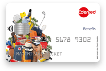 Ticket Benefits Card